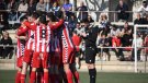 Futbol per Sant Jordi: la UE Valls rep el Molins de Rei 