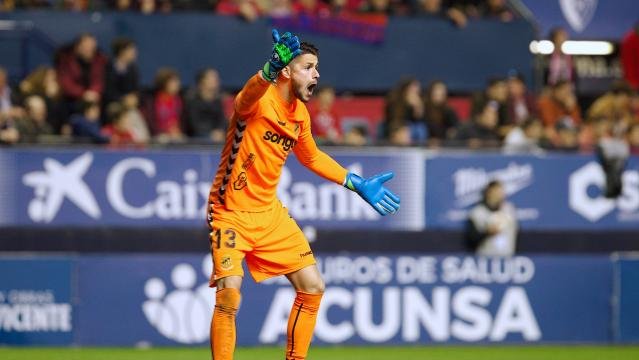 Osasuna-Nàstic: Game Over