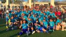 El CF Canonja fa història i aconsegueix l'ascens a Primera Catalana