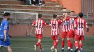 La UE Valls goleja però es queda sense entrar a la Copa del Rei
