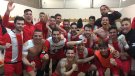 #1cat2 / J.24 / El descens segueix encallat i la UD Viladecans somriu a la part alta