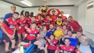 UDE Canonja i Hospitalet de l'Infant nous equips de Segona Catalana