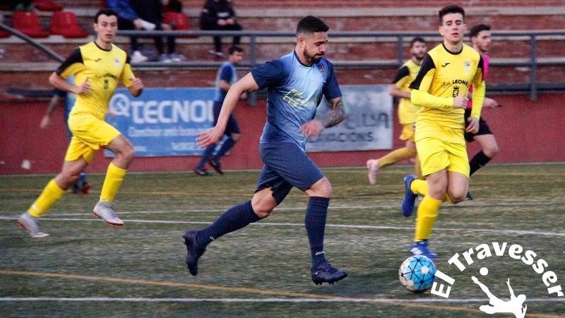 Samu, minuts abans de l'ensurt
