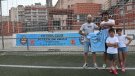 Raül Fernández, nou entrenador de l'Atlètic de Valls