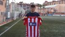 Ramon Nicolau fitxa per la UE Valls: 