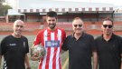 Jordi Prades torna a la UE Valls: “Vull ser important dins l’equip