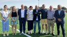 Es presenta l’aliança entre la UE Segur de Calafell i l'equip NSA Camp Joliu  