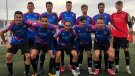La FCF posa al Cubelles al grup de Segona Catalana de Tarragona