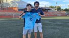 L'Atlètic de Valls fitxa el lateral vallenc Albert Berenguer