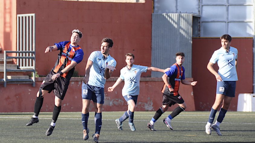 #3CAT17 | Derbi a la primera jornada de lliga: Atlètic de Valls-CE Alcover