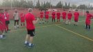 La UE Valls B inicia la pretemporada amb la mirada posada a realitzar una bona temporada