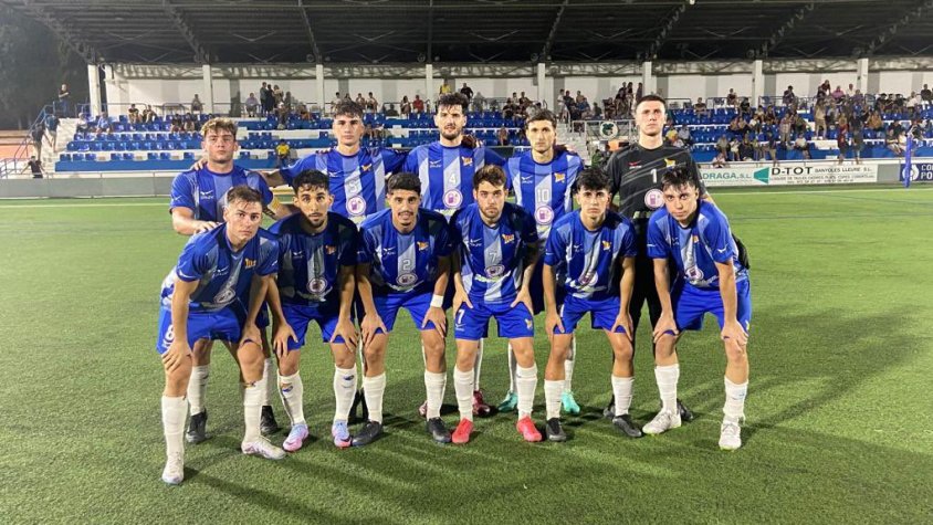 UE Figueres, un dels 16 equips de la Lliga Elit