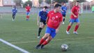 Tres gols del Vallmoll A decideixen el partit davant el CF Montblanc