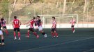 La UE Valls signa la primera i última victòria de la pretemporada contra el CF Tortosa-Ebre