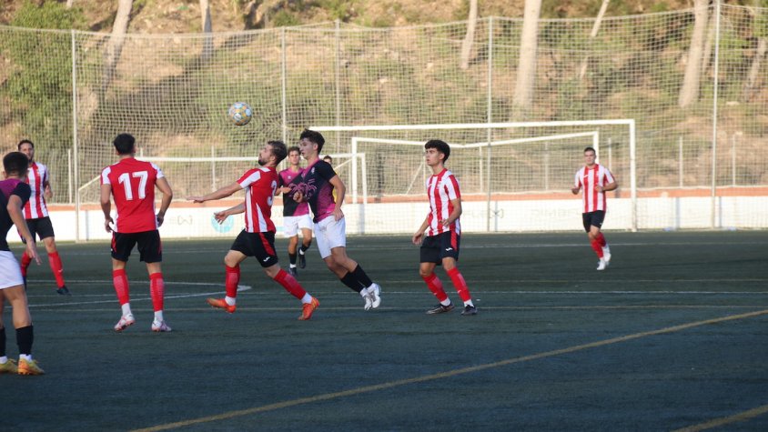 Una hora abans, el conjunt havia fet l’acte oficial de presentació de la plantilla.