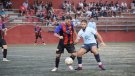 L’Atlètic de Valls s’emporta el derbi comarcal davant de l’Alcover
