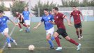 #1CAT3 | Atlètic Sant Just i Vilanova lideren la classificació