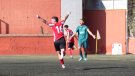 Sergi Folch lidera la victòria de la UE Valls amb un hat-trick