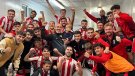 Un gol a pilota aturada dona els 3 punts a la UE Valls