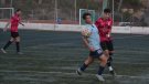 Atlètic de Valls i Vallmoll signen taules en el derbi comarcal