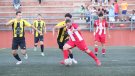 Un gol al descompte dona els 3 punts a la UE Valls B a Torredembarra