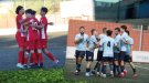 UE Valls B-Atlètic de Valls: tot preparat per al derbi vallenc