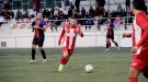Un gol de 'Gila' al descompte permet a la UE Valls B salvar un punt de Cunit 