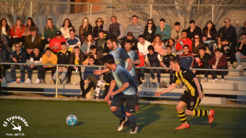 Imatge del partit
