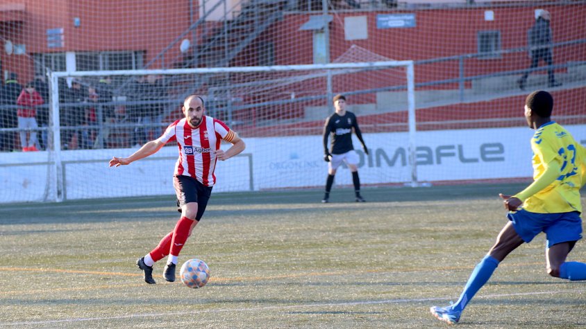 UE Valls-Lloret: duel directe pels llocs de play-off d'ascens a Tercera Federació