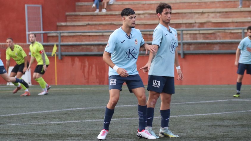L'Atlètic de Valls busca la millor ratxa d'aquesta temporada
