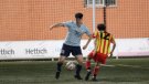 Bargalló dona els 3 punts a l'Atlètic de Valls aturant un penal al 96'