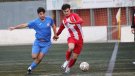 La UE Valls B desaprofita un 2-0 a favor i cau golejat contra el Montblanc