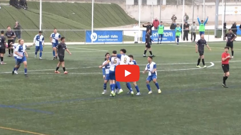 Vídeo | El resum dels gols de la jornada 20 de la Lliga Elit