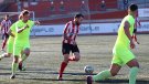 La UE Valls arrenca un empat de Vic (1-1)