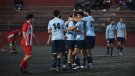 L'Atlètic de Valls torna a emportar-se el derbi vallenc