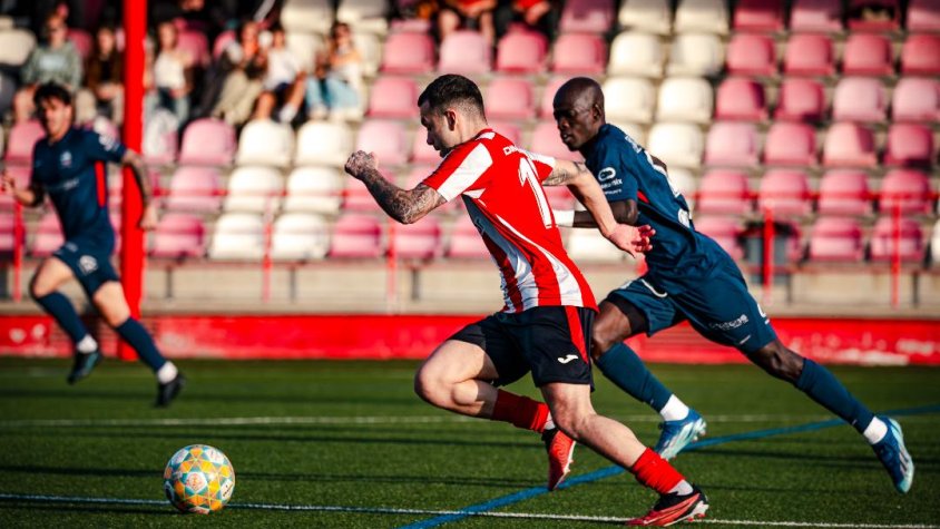 Jugada del partit