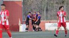 La UE Valls B cau golejat en el derbi comarcal 