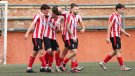 La pilota aturada dona tres punts d'or a la UE Valls 