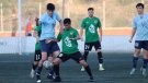 L’Atlètic de Valls s’agrada davant del Calafell