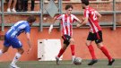 La UE Valls empata contra al Palamós i perd una bona oportunitat