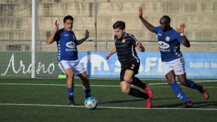 L'Andorra, capficat en assolir l'ascens