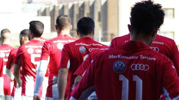 El CD Tortosa segueix lluitant per la segona posició