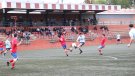 Repartiment de punts al Vilar entre Atlètic de Valls i Montblanc