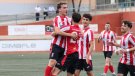 La UE Valls guanya al Sants i lluitarà per entrar al play-off d'ascens 