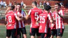 La UE Valls guanya i arriba amb opcions de jugar play-off a l'última jornada