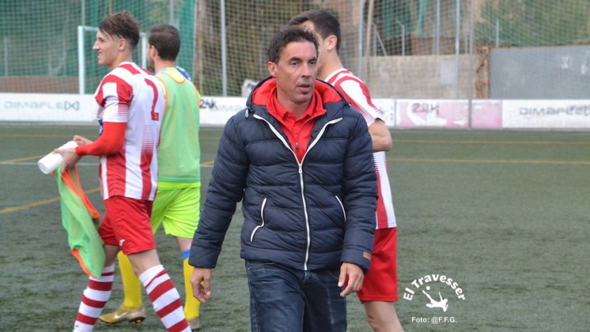 Pallarès suma el seu tercer ascens com a entrenador