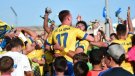 El CF La Sènia, a Primera Catalana, Camarles i Pobla B jugaran el play-off d'ascens