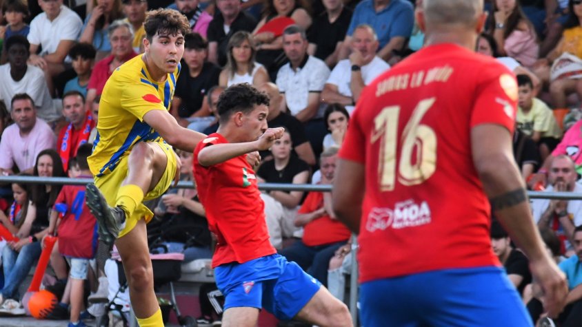 El duel decisiu per ser a lliga Elit: Atlètic Sant Just o San Juan Montcada