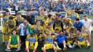 L'Atlètic Sant Just fa història i ascendeix a la Lliga Elit