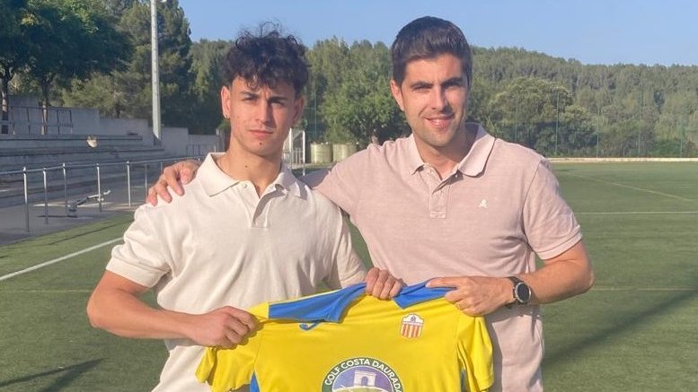 Pol Vericat marxa cedit al Catllar